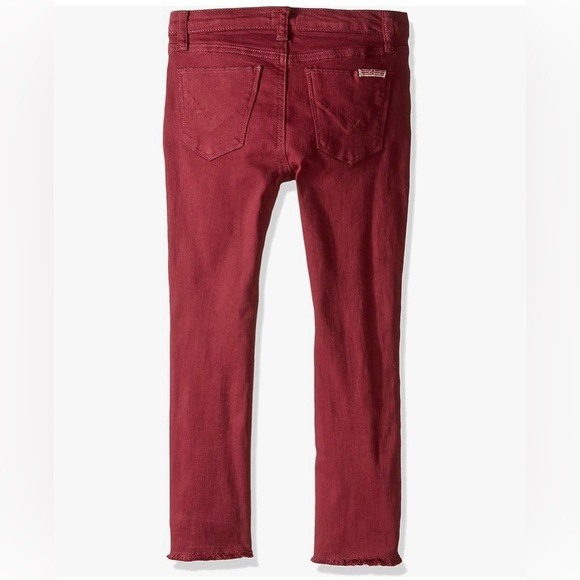 Hudson Moto Jeans size 6X - Picture 2 of 3